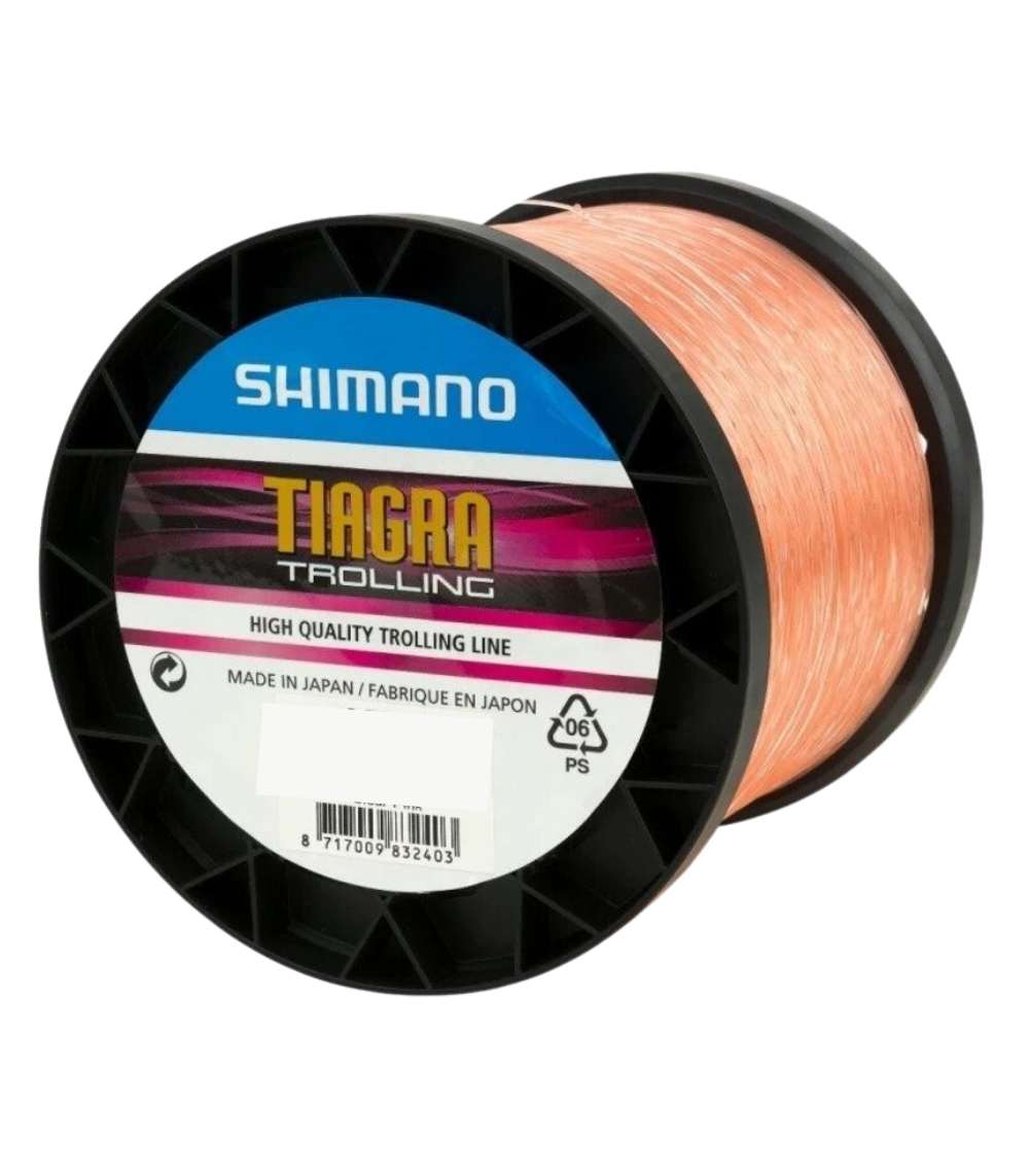 Shimano Tiagra Trolling 1000m Monofilament Line-Z22626