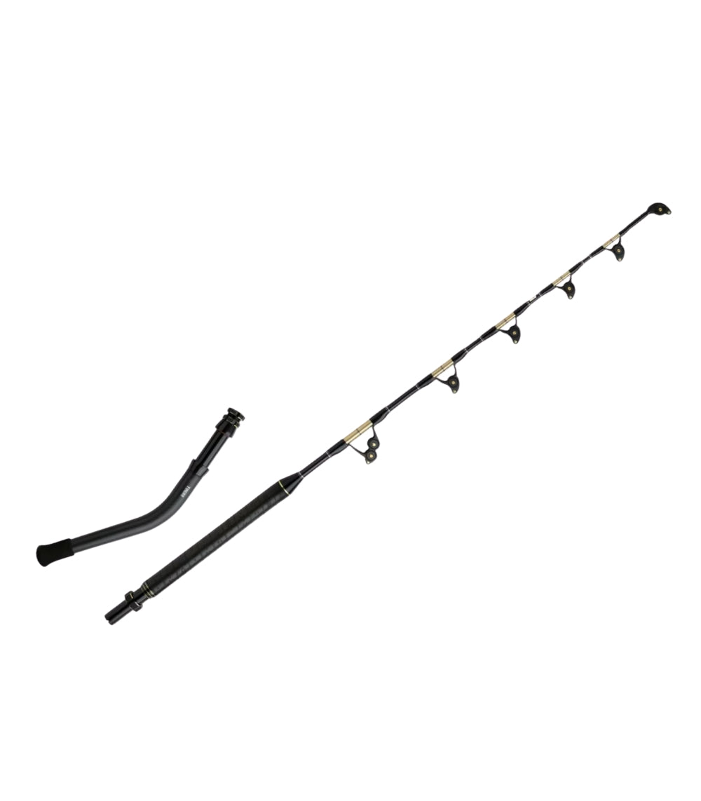Shimano Tiagra Ultra Game Stand-Up Trolling Rod-TIULT80STP