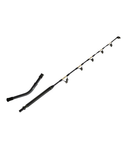 Shimano Tiagra Ultra Game Stand-Up Trolling Rod-TIULT80STP