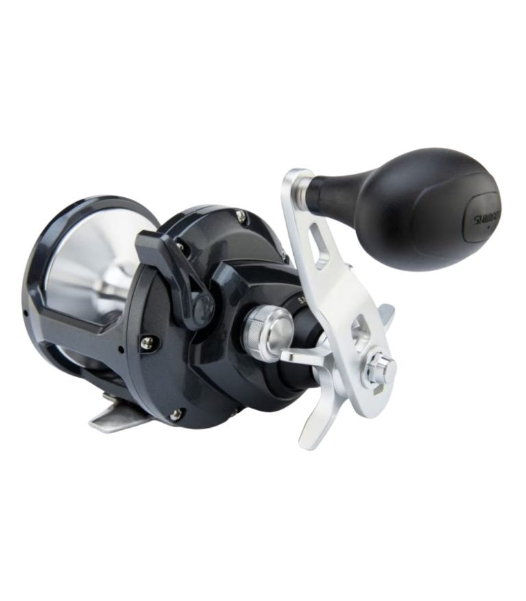 Shimano Torium 16 HGA Overhead Reel (view 2 of 3)