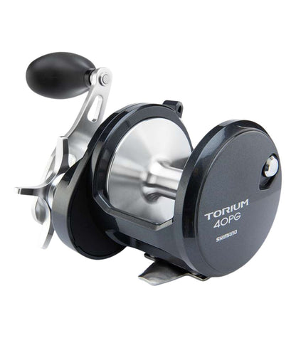 Shimano Torium Star Drag Conventional-40PGA (Right)