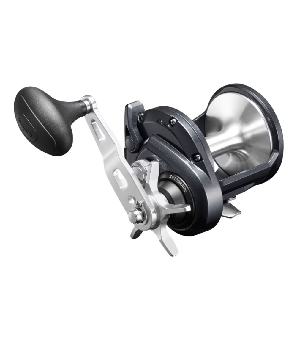 Shimano Torium Star Drag Conventional - 50HGA