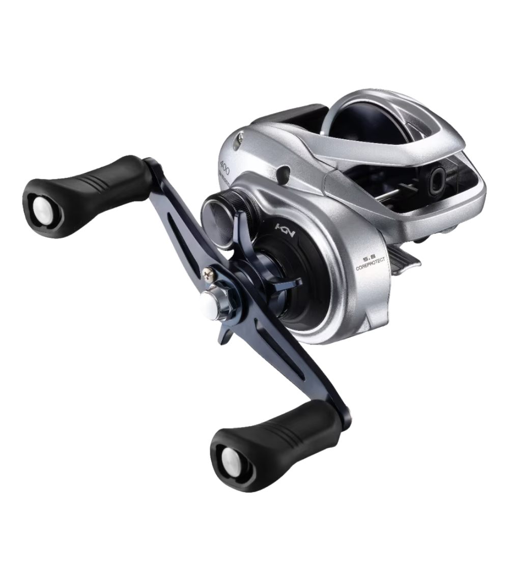 Shimano Tranx Baitcasting Reel-400A