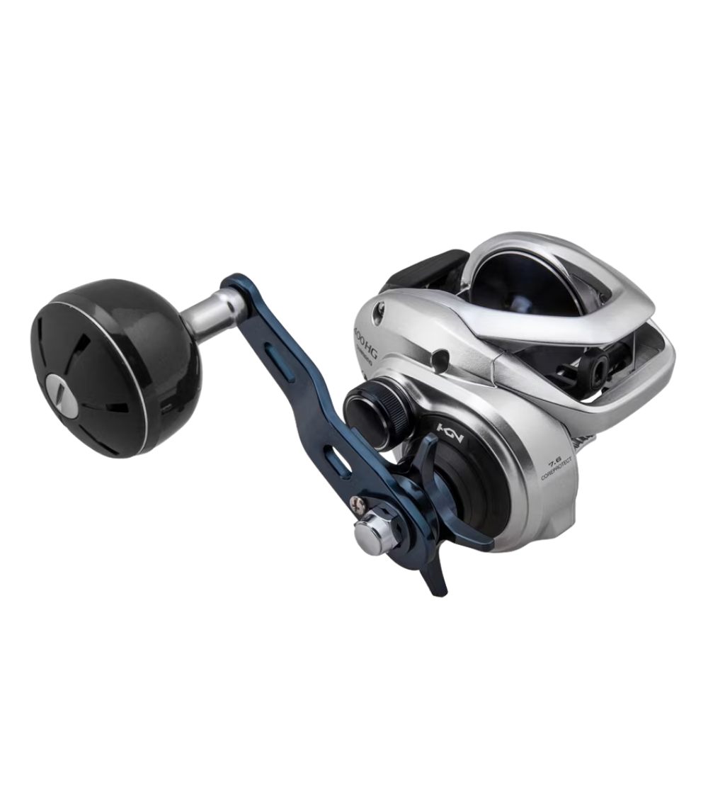 Shimano Tranx Baitcasting Reel - 400 HG A