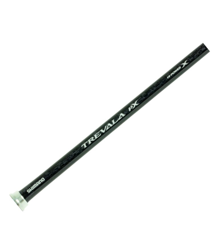 Shimano Trevala PX Jigging Rod - TVXFS66MH