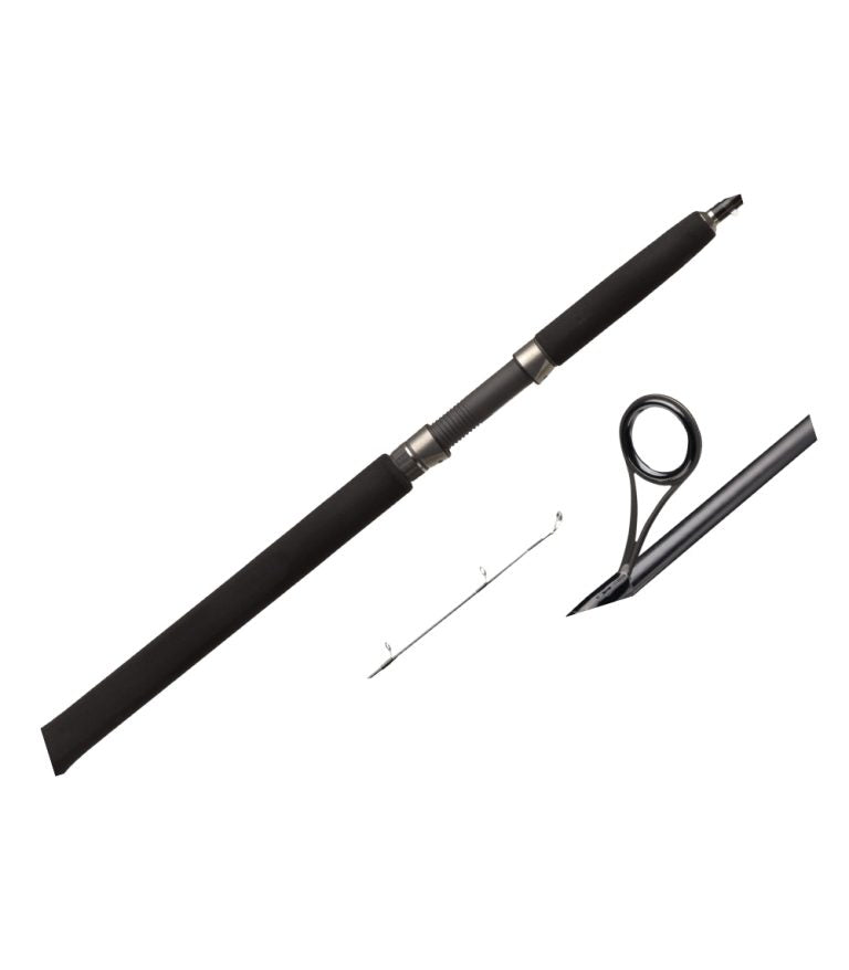 Shimano Trevala Spinning Jigging Rod - TVS66MH2