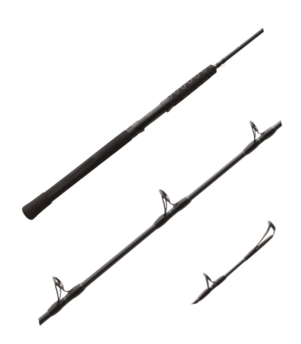 Shimano Trevala Spinning Jigging Rod-TVS66MH
