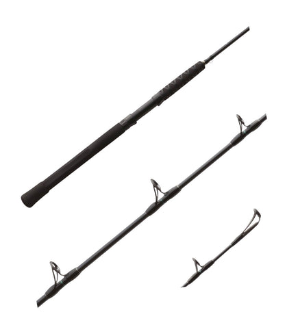 Shimano Trevala Spinning Jigging Rod-TVS66MH