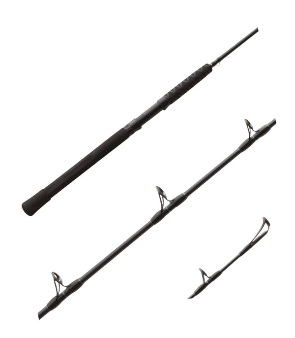 Shimano Trevala Spinning Jigging Rod-TVS66MH