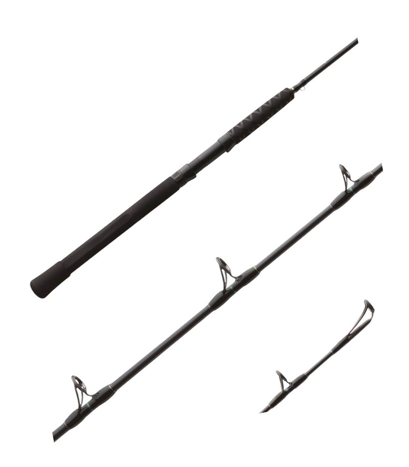 Shimano Trevala Spinning Jigging Rod - TVS66MH