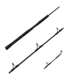 Shimano Trevala Spinning Jigging Rod-TVS66MH
