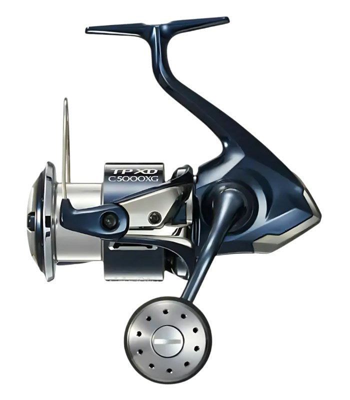 Shimano Twinpower 2021 XD Spinning Reel - 5000XGA