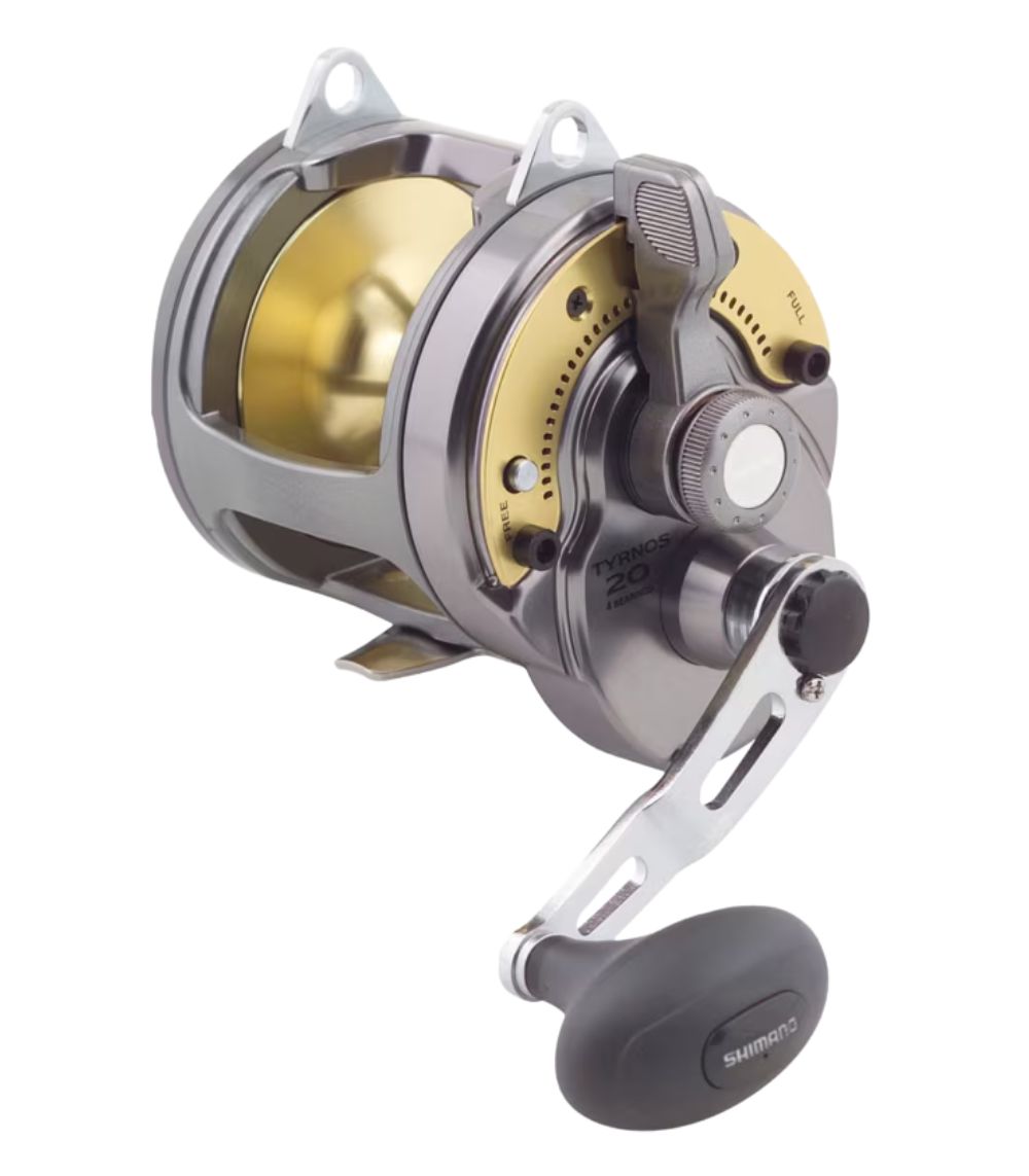 Shimano Tyrnos Overhead - Conventional Reel - TYR20