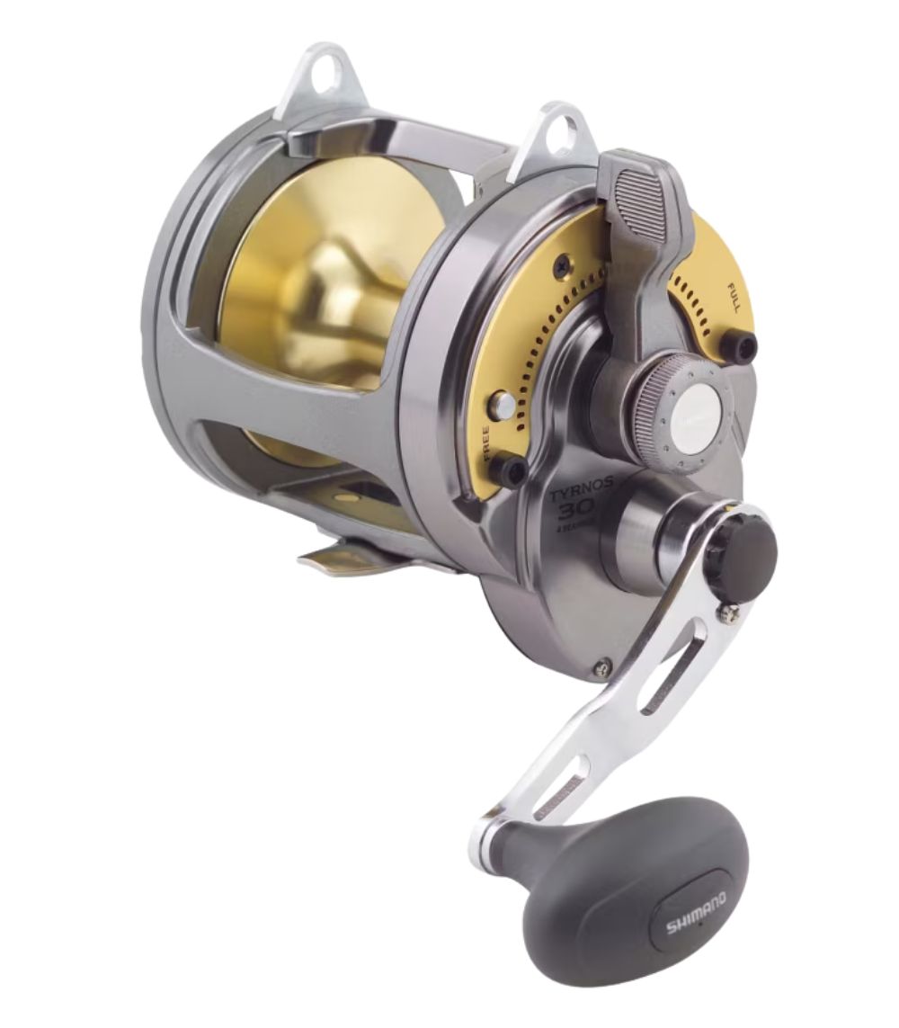Shimano Tyrnos Overhead - Conventional Reel - TYR30