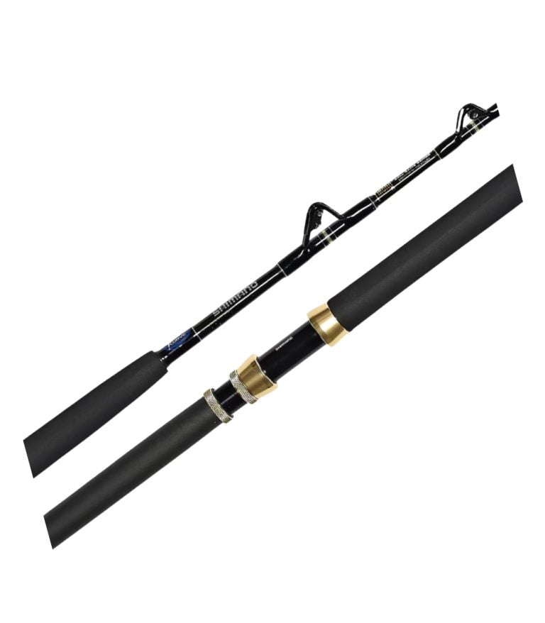 Shimano Vengeance CX Sea Bass Spinning Rod - SVCX30HE