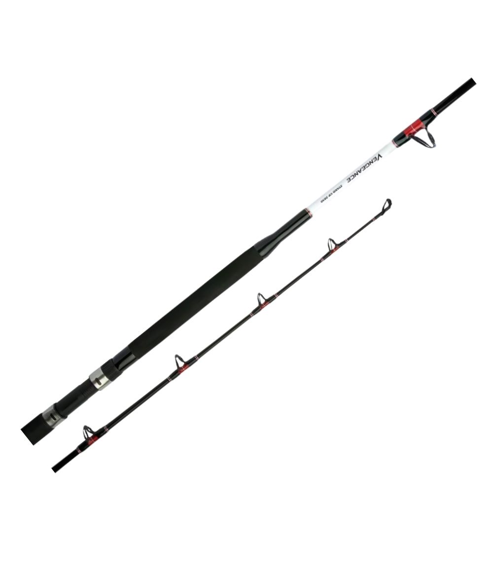 Shimano Vengeance Stand-Up Trolling Rod-VSTP1620