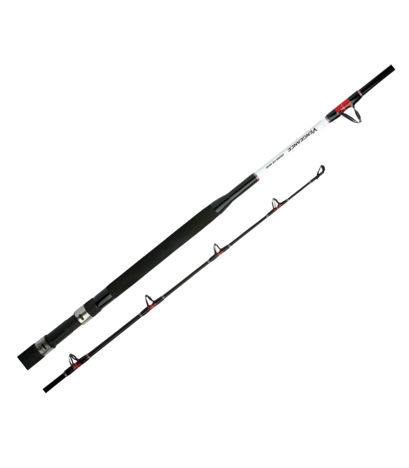 Shimano Vengeance Stand-Up Trolling Rod-VSTP1620