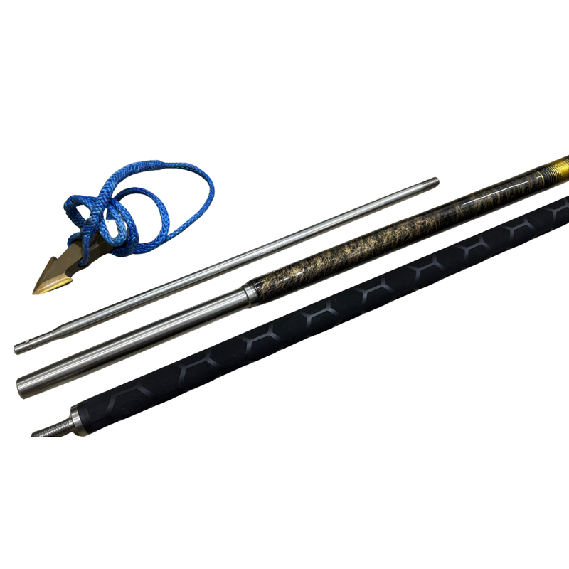 Dahunter Custom‑Built Harpoon System