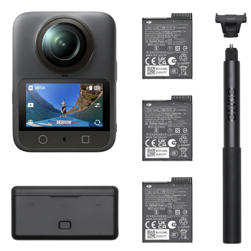 DJI Osmo 360 Adventure Combo