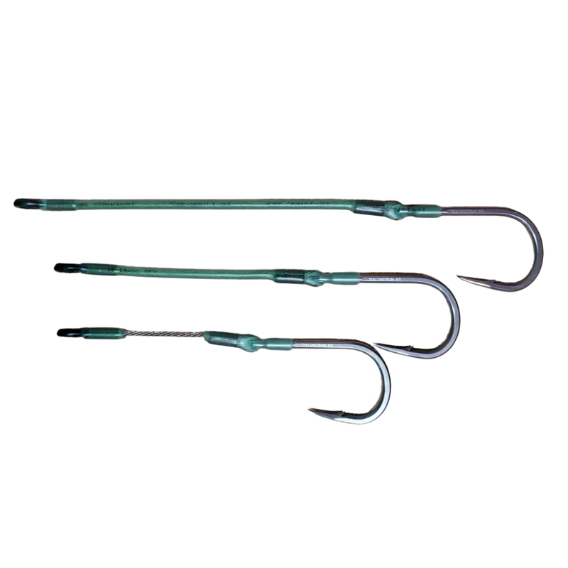 TTS Pre-Built Stiff Hook Rig