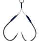 Varivas Ocean Works Twin Assist Light Jig