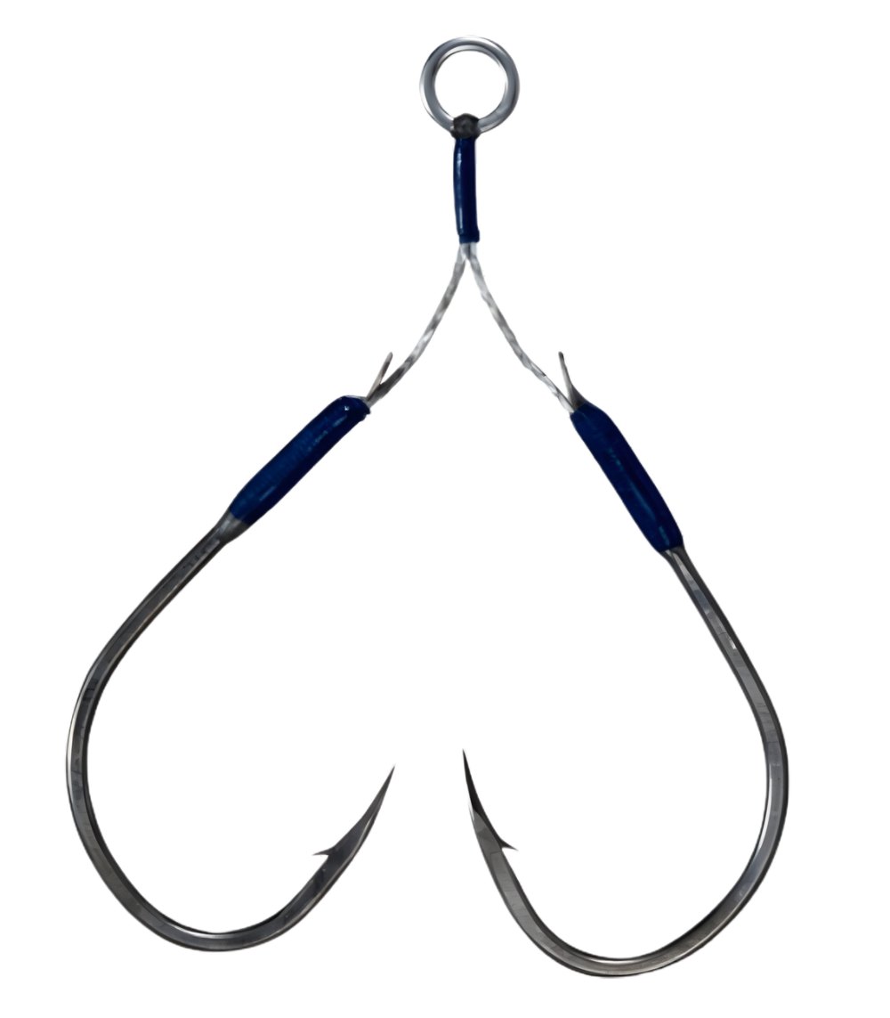 Varivas Ocean Works Twin Assist Light Jig - AH-62