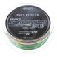 Varivas Avani 10×10 Light Jigging Max PE 200m – Multicolor 8-Strand Braided Line