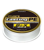 Varivas Avani Casting PE SiX 8 Strand PE Braided Fishing Line|Varivas Avani Casting PE SiX 8 Strand PE Braided Fishing Line