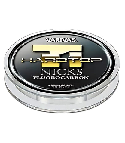 Varivas Hard Top Ti Nicks Fluorocarbon Line|Varivas Hard Top Ti Nicks Fluorocarbon Line|Varivas Hard Top Ti Nicks Fluorocarbon Line|Varivas Hard Top Ti Nicks Fluorocarbon Line