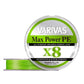 Varivas Max Power PE X8 200m|Varivas Max Power PE X8 200m|Varivas Max Power PE X8 200m