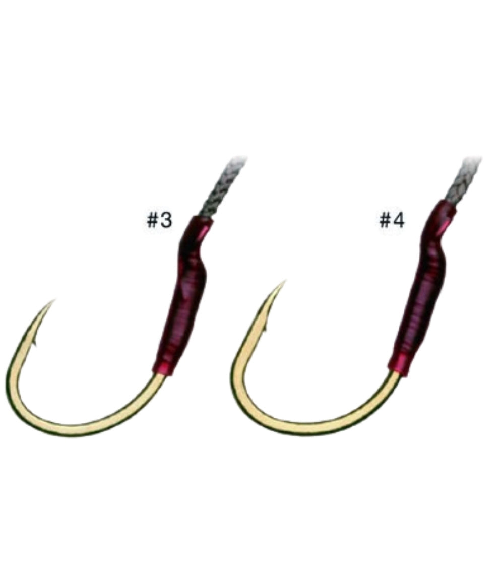 Varivas Seriola Assist Hook Medium Short