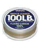 Varivas Shock Leader Fluorocarbon Fishing Leader Line 30m