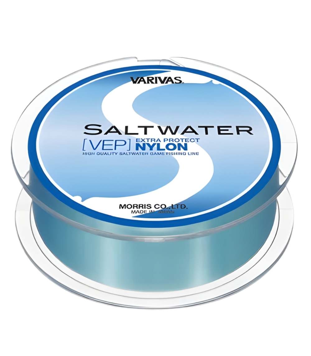 Varivas VEP Nylon 150m Saltwater Line - PE 1.7 (8 lb)