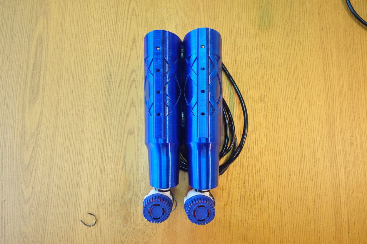 Barracuda Tube Set Combo