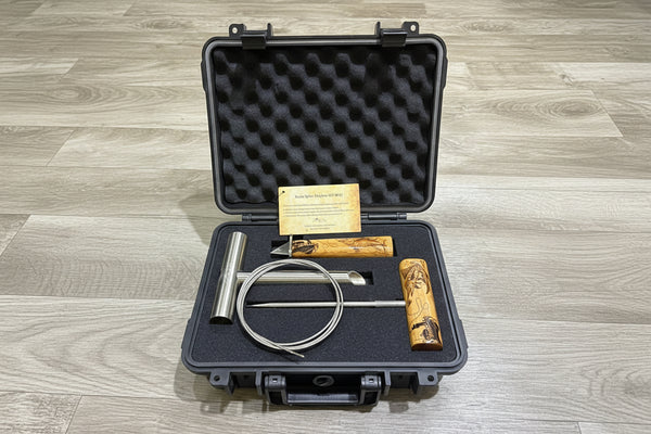 Dahunter Custom‑Built Tuna Dispatch Kit