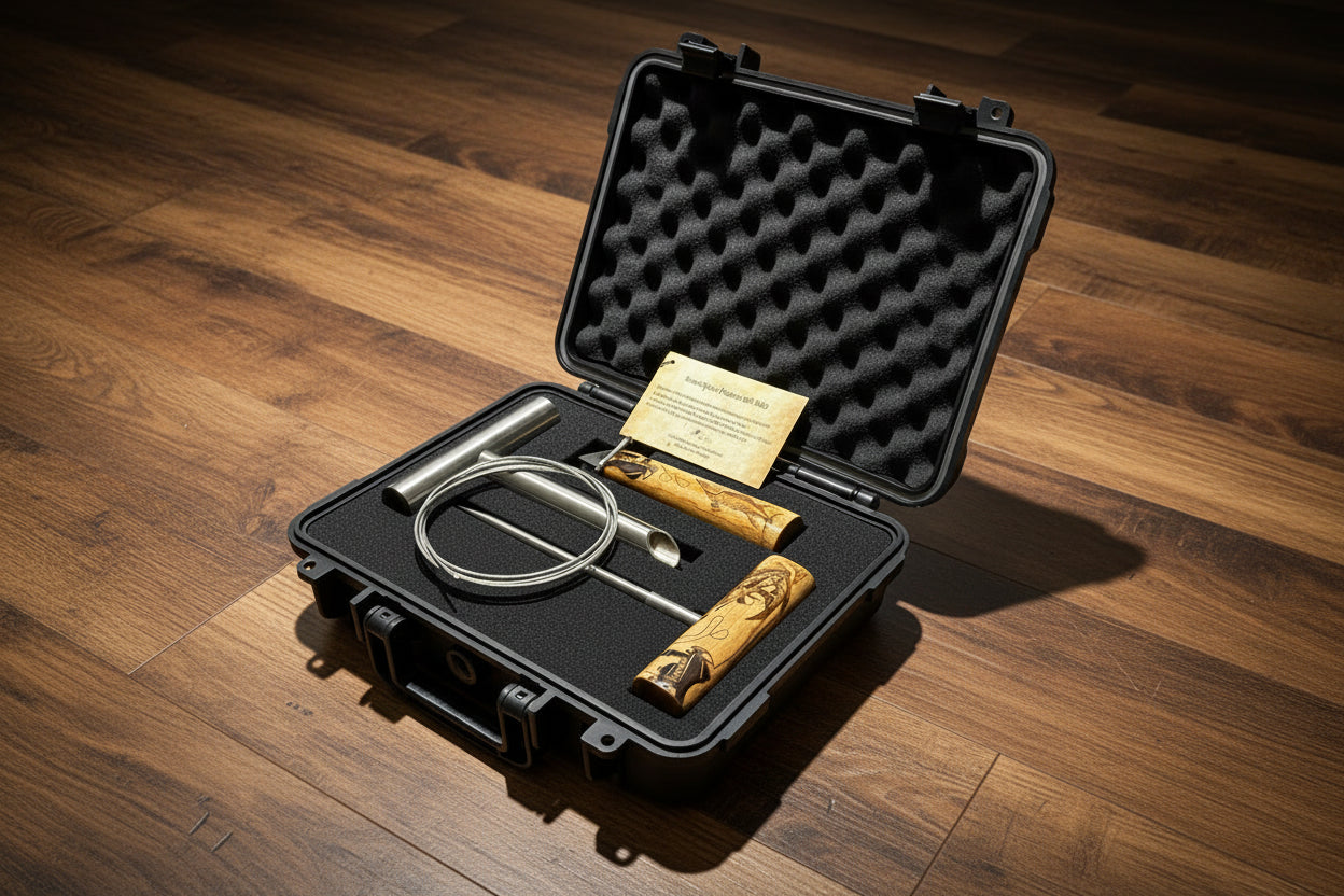 Dahunter Custom‑Built Tuna Dispatch Kit