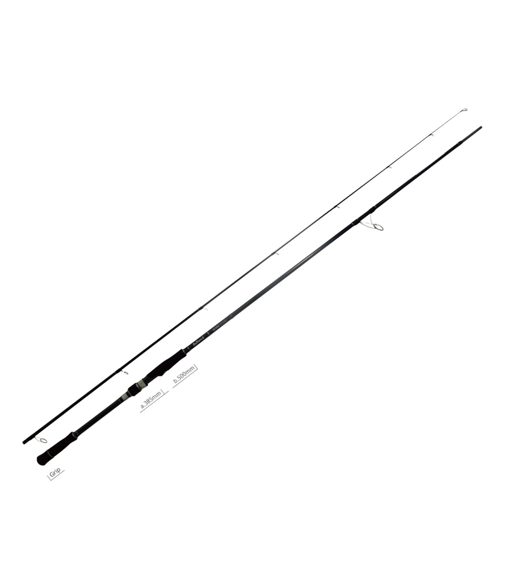 Yamaga Blanks Ballistick TZ/NANO Series – Flagship Shore Casting Rods - 102MH TZ/NANO