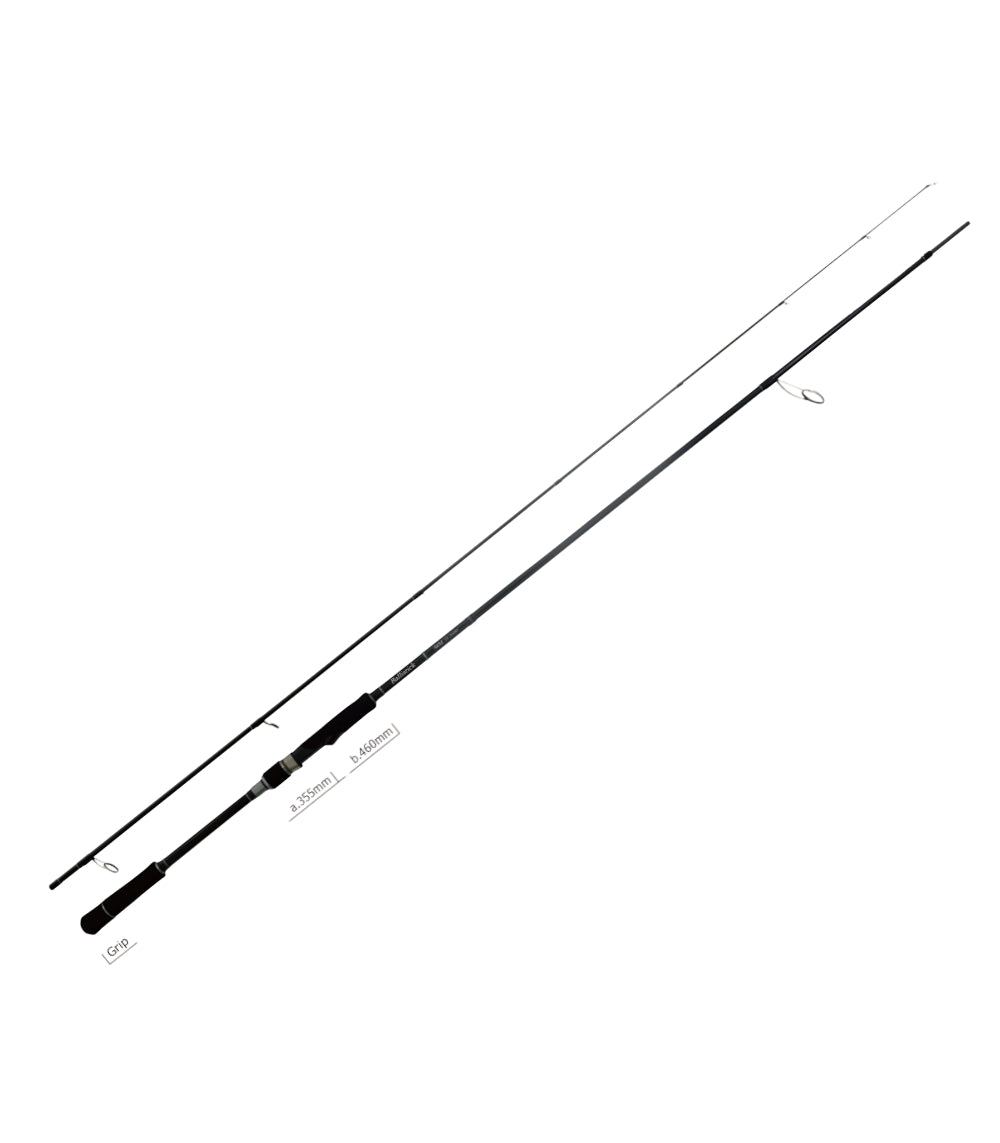 Yamaga Blanks Ballistick TZ/NANO Series – Flagship Shore Casting Rods - 94M TZ/NANO