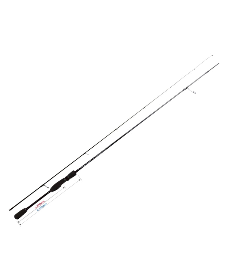 Yamaga Blanks BlueCurrent II Spinning Rod - 74 II