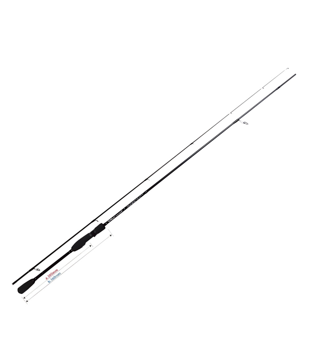 Yamaga Blanks BlueCurrent II Spinning Rod - 78/M II