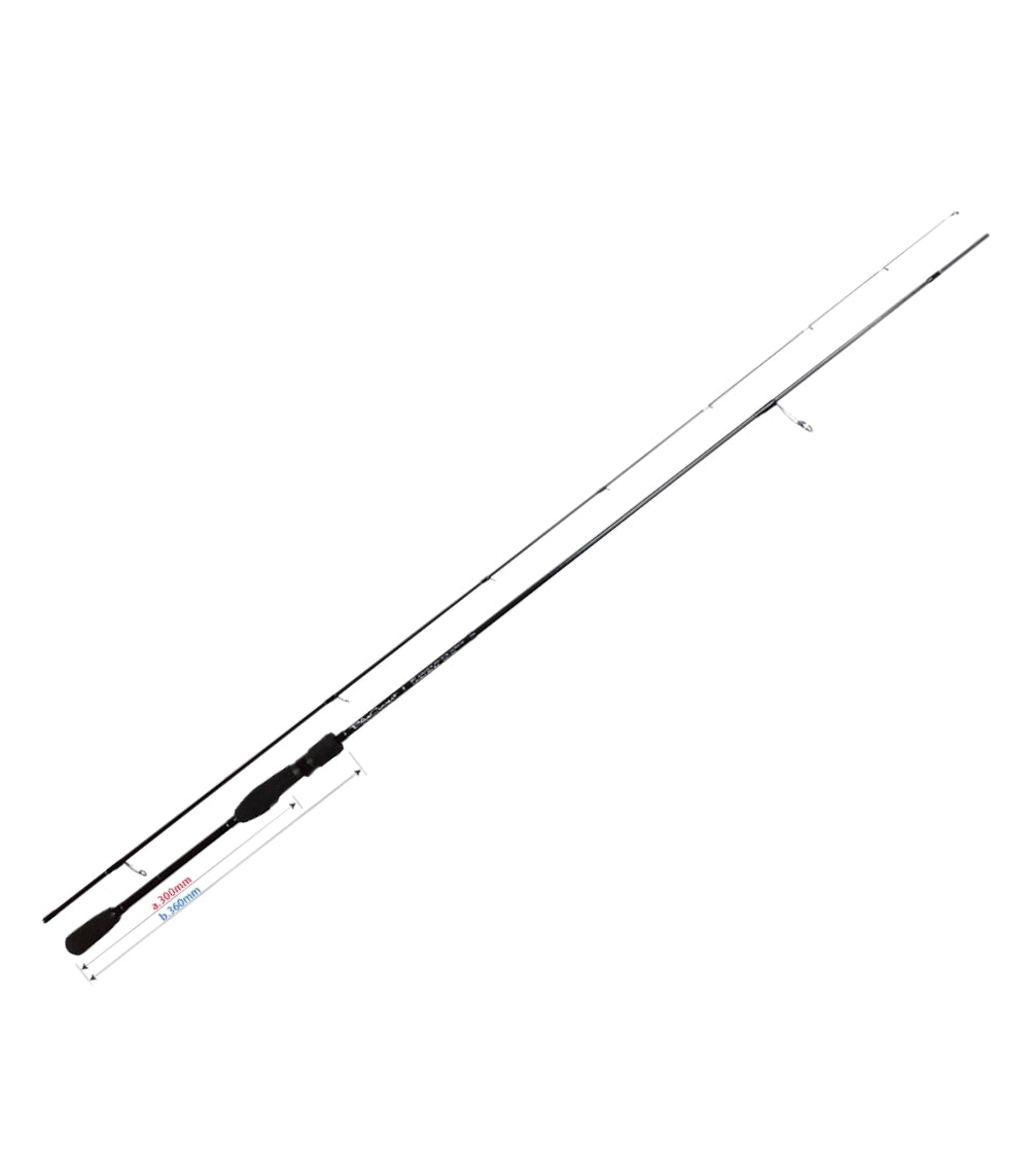 Yamaga Blanks BlueCurrent II Spinning Rod - 80 II