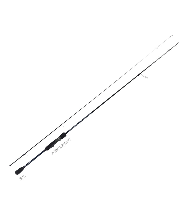 Yamaga Blanks BlueCurrent III – Light Game Series - Spinning Rod - 74 III