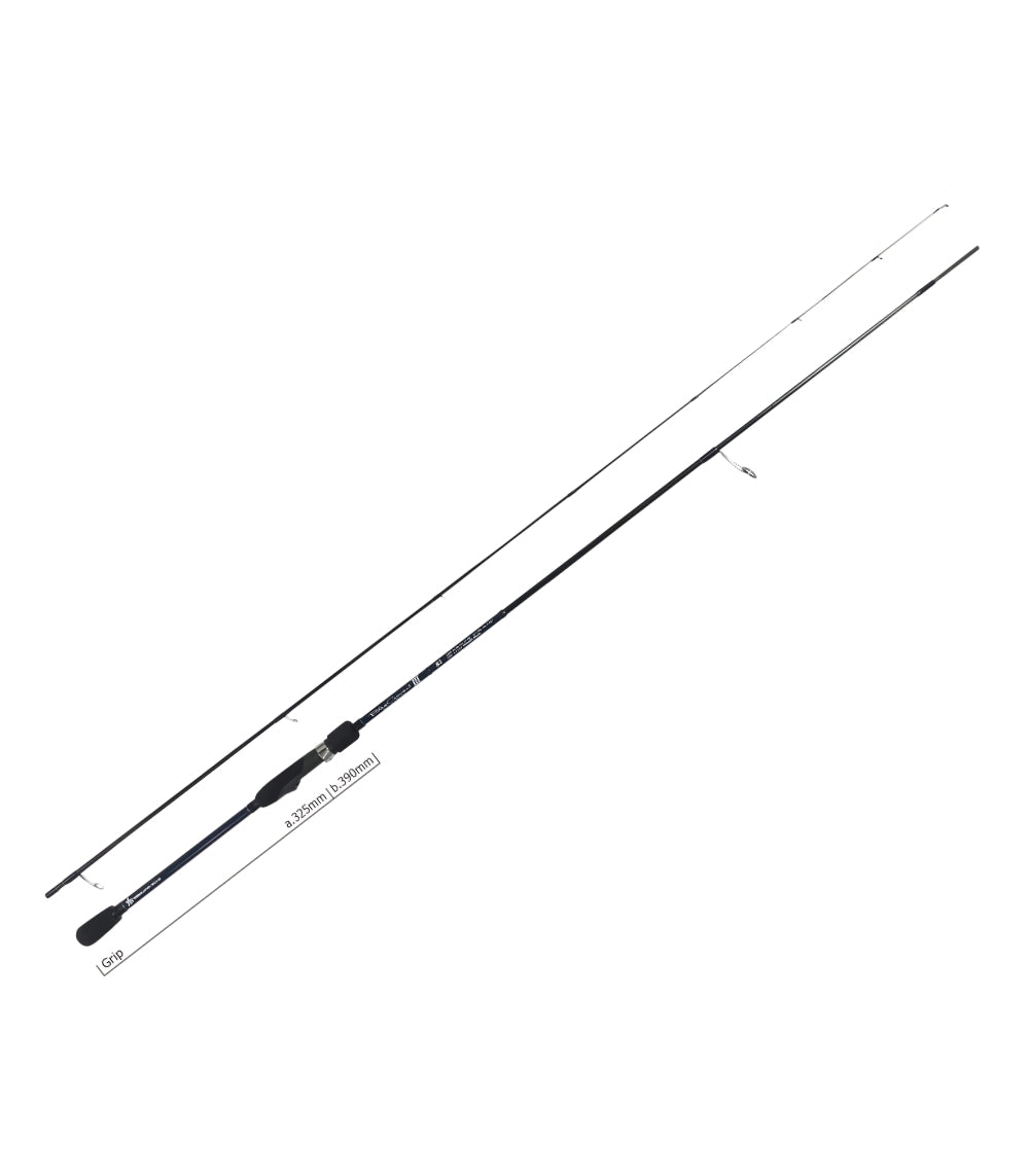 Yamaga Blanks BlueCurrent III – Light Game Series - Elite Fishin Shop