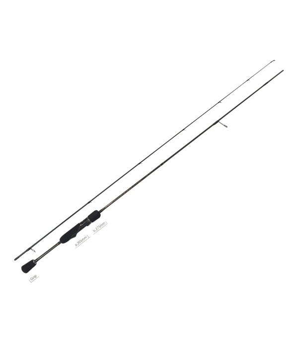Yamaga Blanks BlueCurrent TZ/NANO Series - Elite Fishin Shop