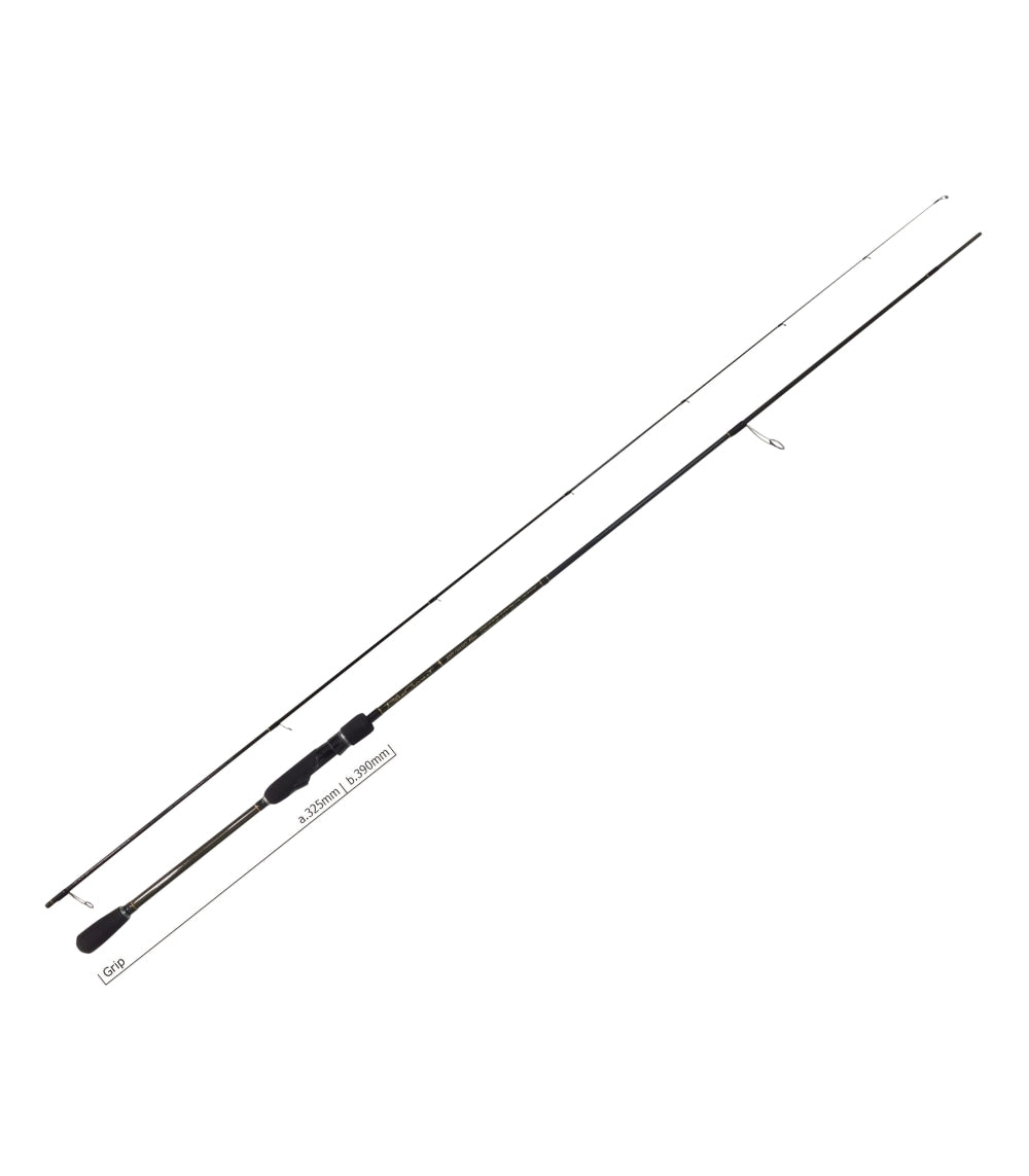 Yamaga Blanks BlueCurrent TZ/NANO Series - Spinning Rod - 83 TZ/NANO Flex