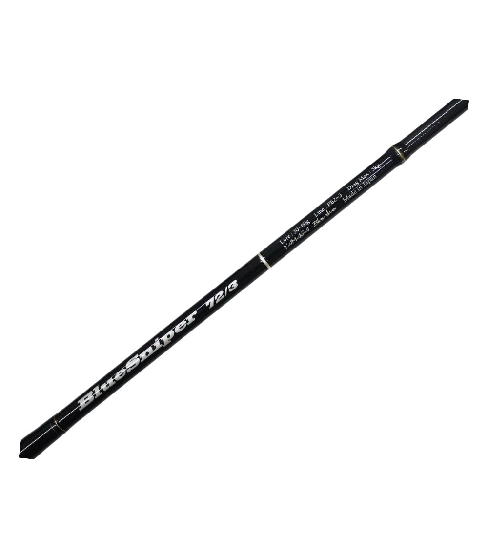 Yamaga Blanks BlueSniper Boat Casting Rod - 82/6