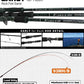 Yamaga Blanks EARLY 93MH/B – Baitcasting for Rock Game - Elite Fishin Shop