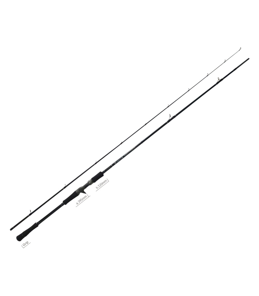 Yamaga Blanks EARLY 93MH/B – Baitcasting for Rock Game - Elite Fishin Shop