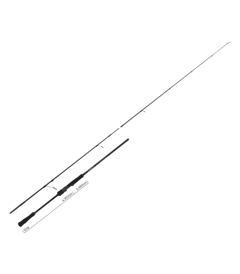 Yamaga Blanks Early for Mobile Spinning Rod - 76MMH