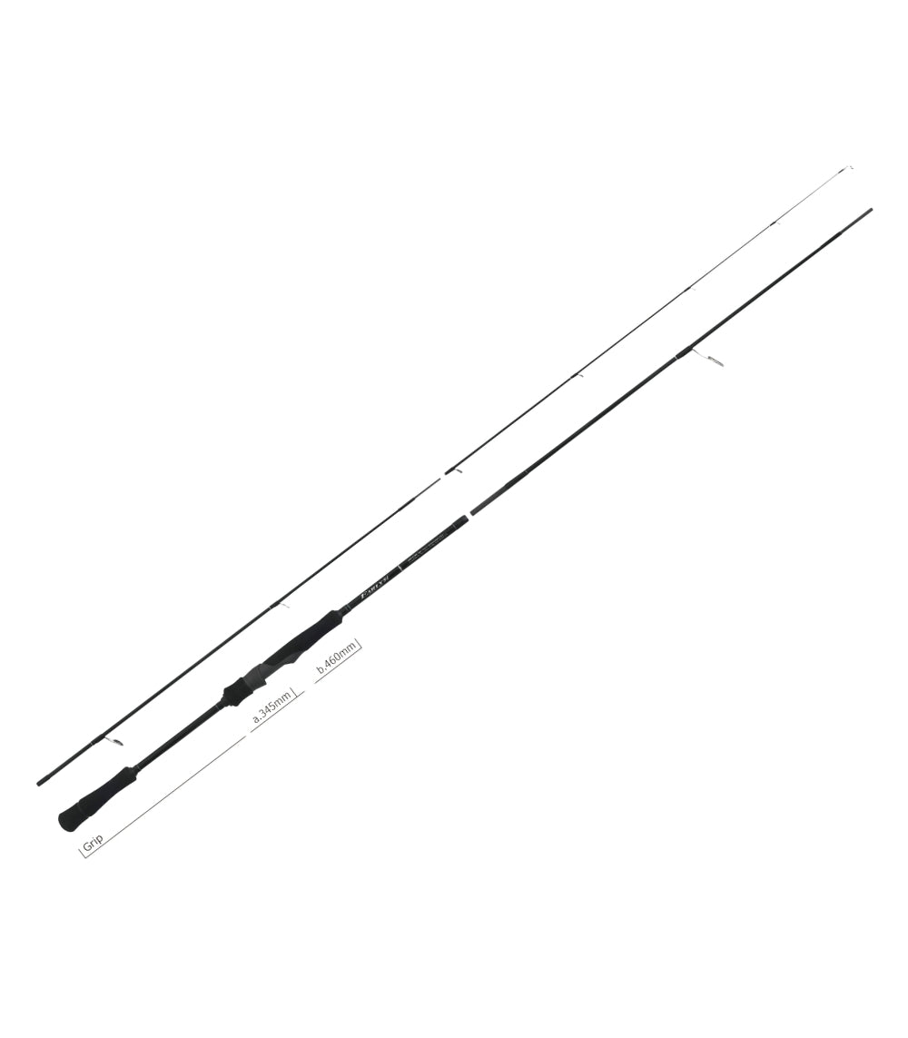 Yamaga Blanks Early for Mobile Spinning Rod - Elite Fishin Shop